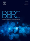 BIOCHEMICAL AND BIOPHYSICAL RESEARCH COMMUNICATIONS封面